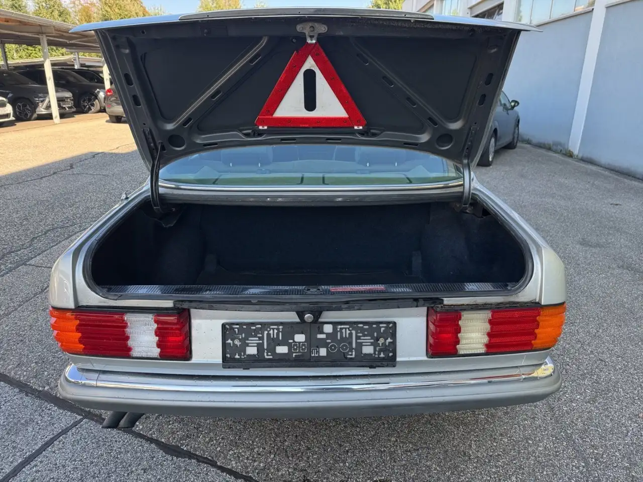 Mercedes-Benz SL 500 SE, foto 12