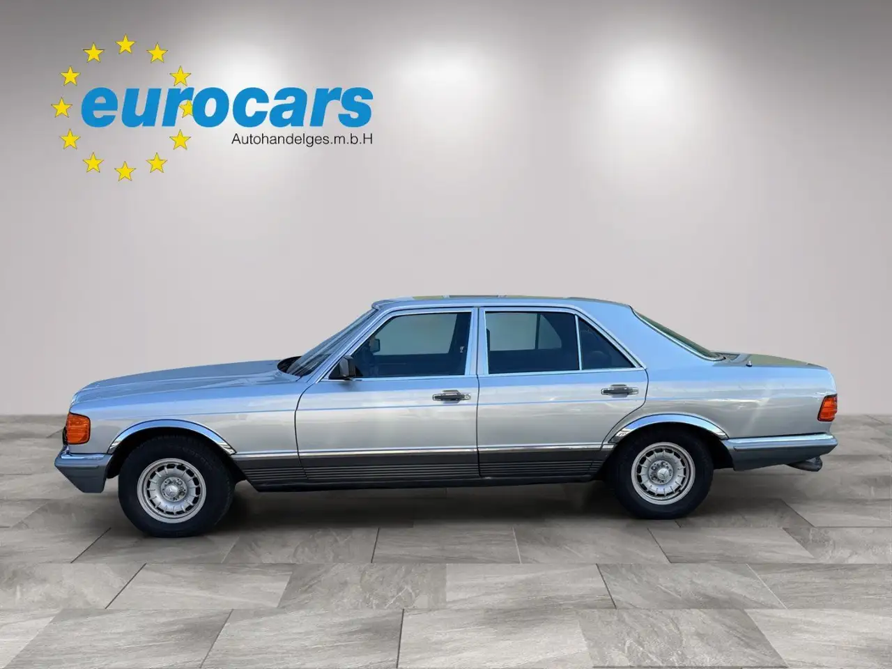 Mercedes-Benz SL 500 SE, foto 6