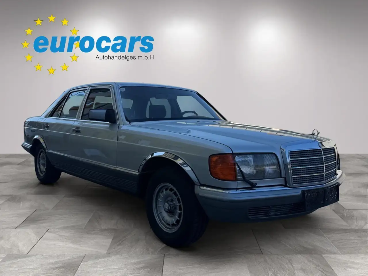Mercedes-Benz SL 500 SE, foto 3