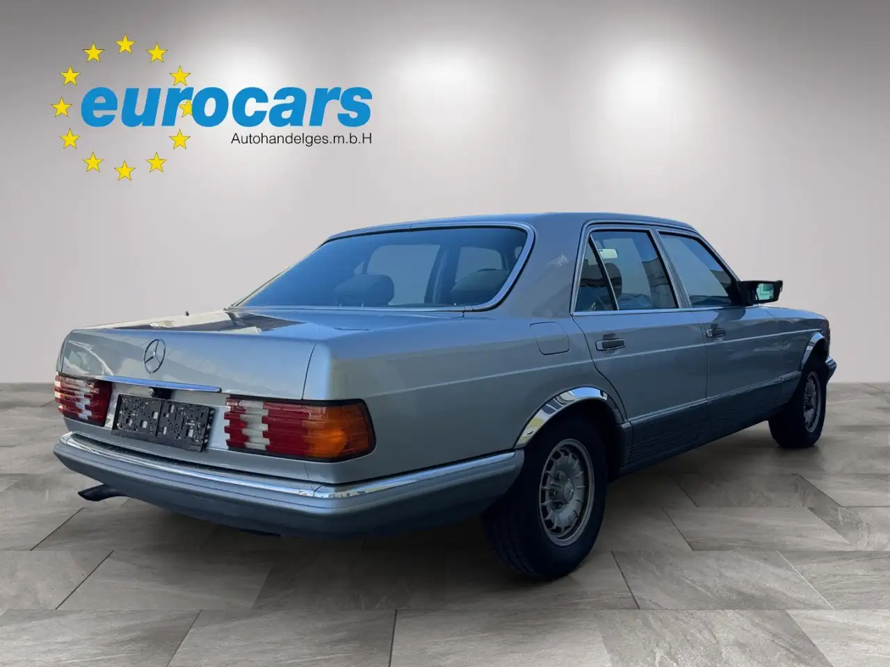 Mercedes-Benz SL 500 SE, foto 4