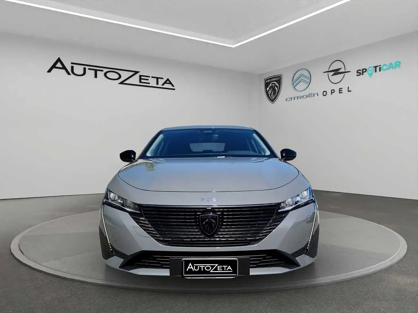 Peugeot 308 3ª serie PureTech Turbo 130 S&S SW Allure Grigio - 2