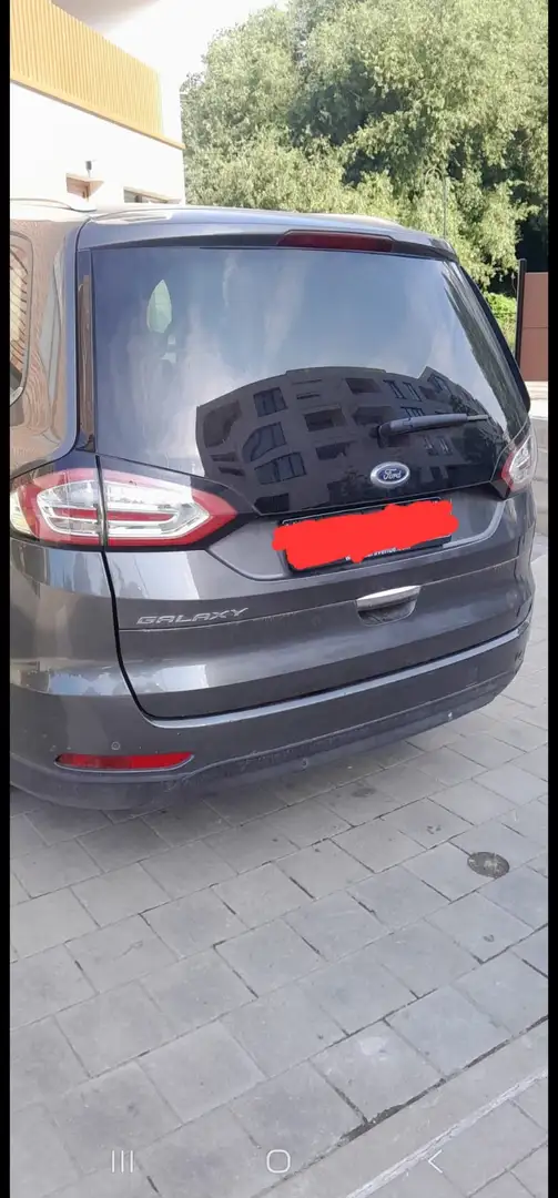 Ford Galaxy 2.0 TDCI 150 S&S Titanium 7pl euro6 - 2