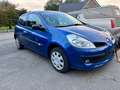 Renault Clio 1.2i 16v Community 37000 km !! car pass 1 er main Bleu - thumbnail 2