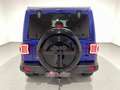 Jeep Wrangler Unlimited 2.2 Mjt II Sahara 200cv Blu/Azzurro - thumbnail 9