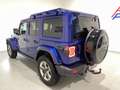 Jeep Wrangler Unlimited 2.2 Mjt II Sahara 200cv Blu/Azzurro - thumbnail 10