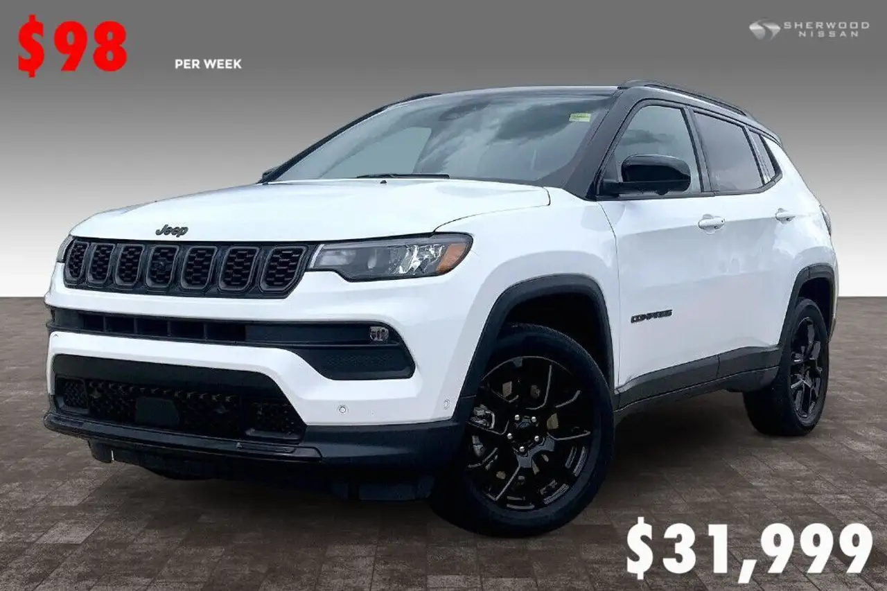 2024 Jeep Compass