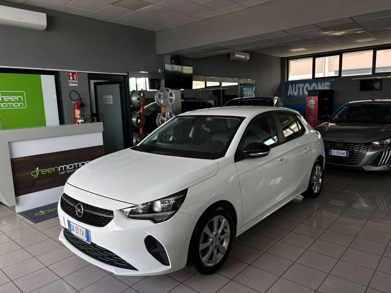 Opel Corsa 1.2 75 s/s Edition - Vari Colori - Stock Limitato