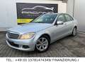 Mercedes-Benz C 180 C Limousine /KLIMA/NAVI/PDC/1HAND/ TÜV NEU Argent - thumbnail 1