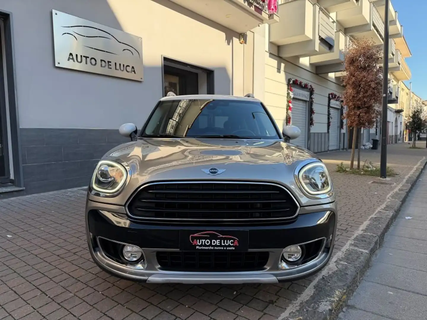 MINI Cooper D Countryman MINI COUNTRYMAN 2.0 D 150 40000 KM AUTO CERTIFICAT Bej - 1