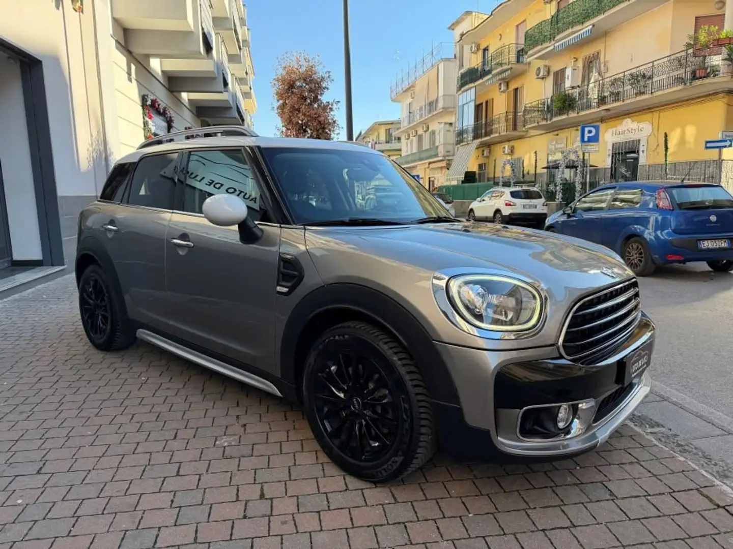 MINI Cooper D Countryman MINI COUNTRYMAN 2.0 D 150 40000 KM AUTO CERTIFICAT Bej - 2