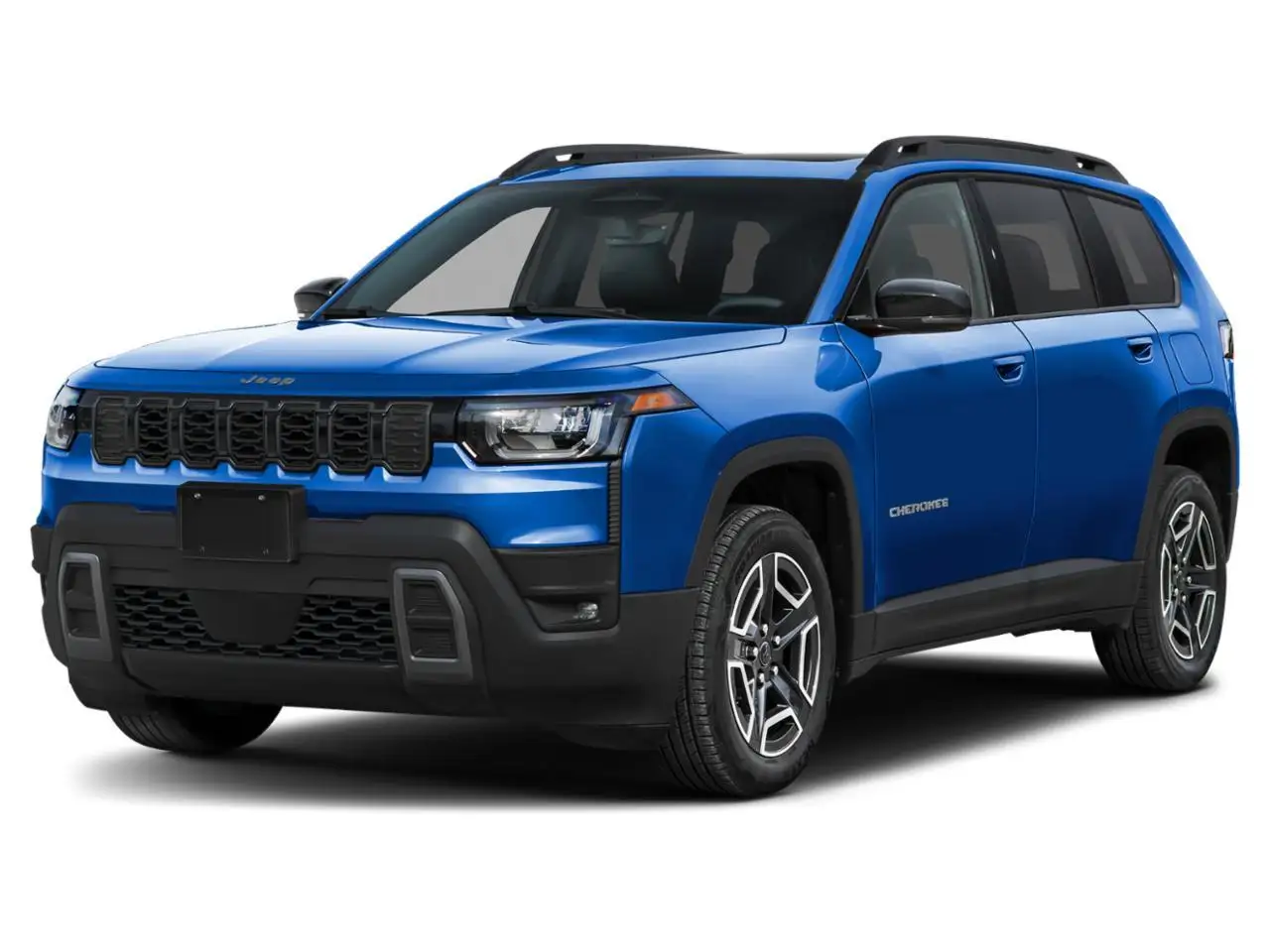 Jeep Cherokee снимка Jeep Cherokee