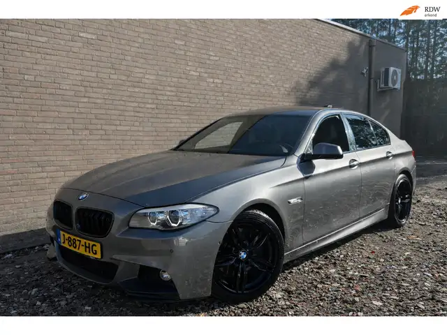 BMW 535 5-serie 535i High Executive | M - Pakket | Pano |