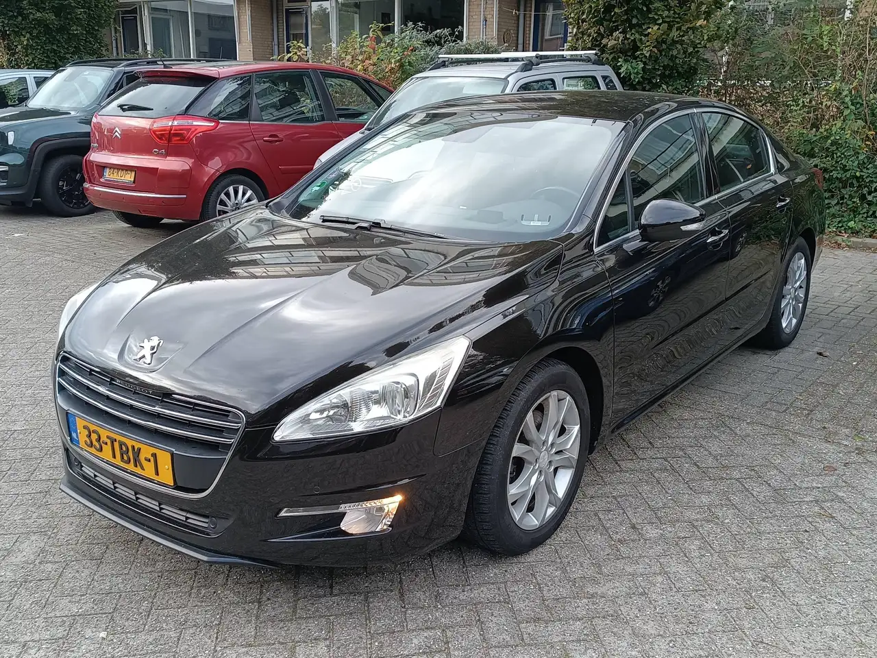 Peugeot 508
