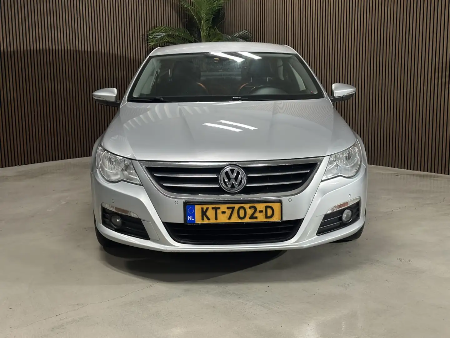 Volkswagen Passat CC 1.8 TSI 4p. Gri - 2