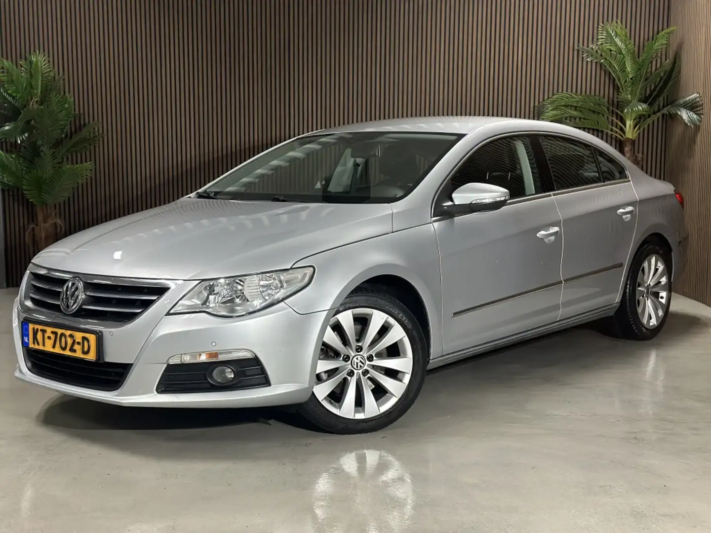 Volkswagen Passat CC 1.8 TSI 4p. Gri - 1