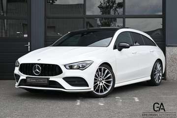 Shooting Brake AMG|Panoramadak|Camera|