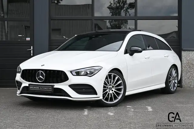 Mercedes-Benz CLA 200 Shooting Brake AMG|Panoramadak|Camera|