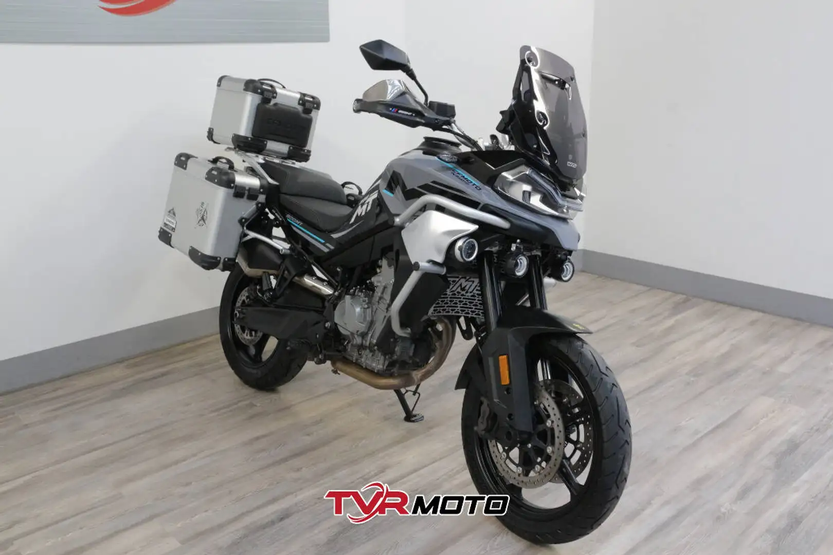 CFMOTO 800 MT 800MT Sport (2022 - 25) - 1