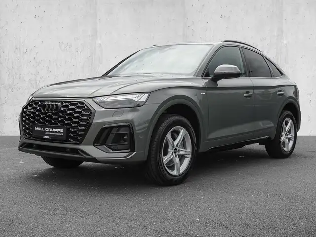 Audi Q5 view 2