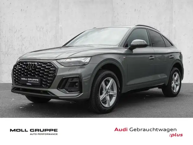 2024 Audi Q5 in Grey for sale