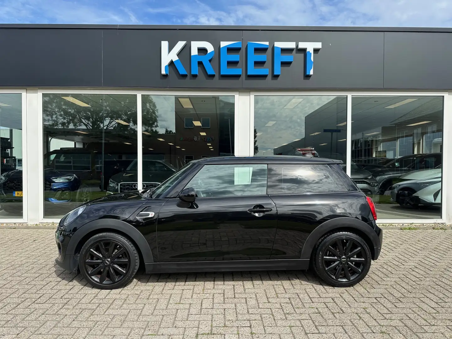 MINI One Mini 1.5 Pepper Blackpack Negro - 2