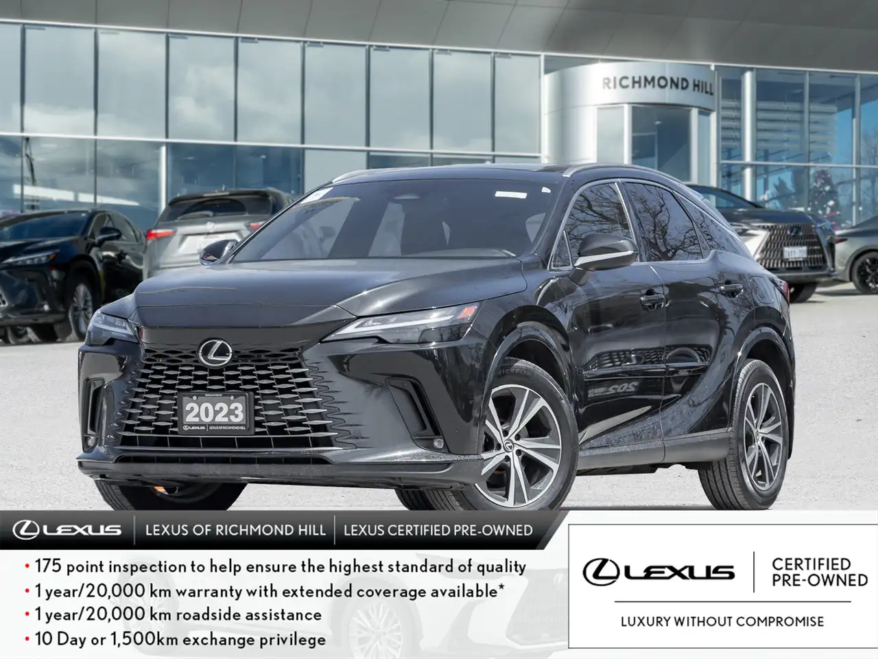 2023 Lexus RX
