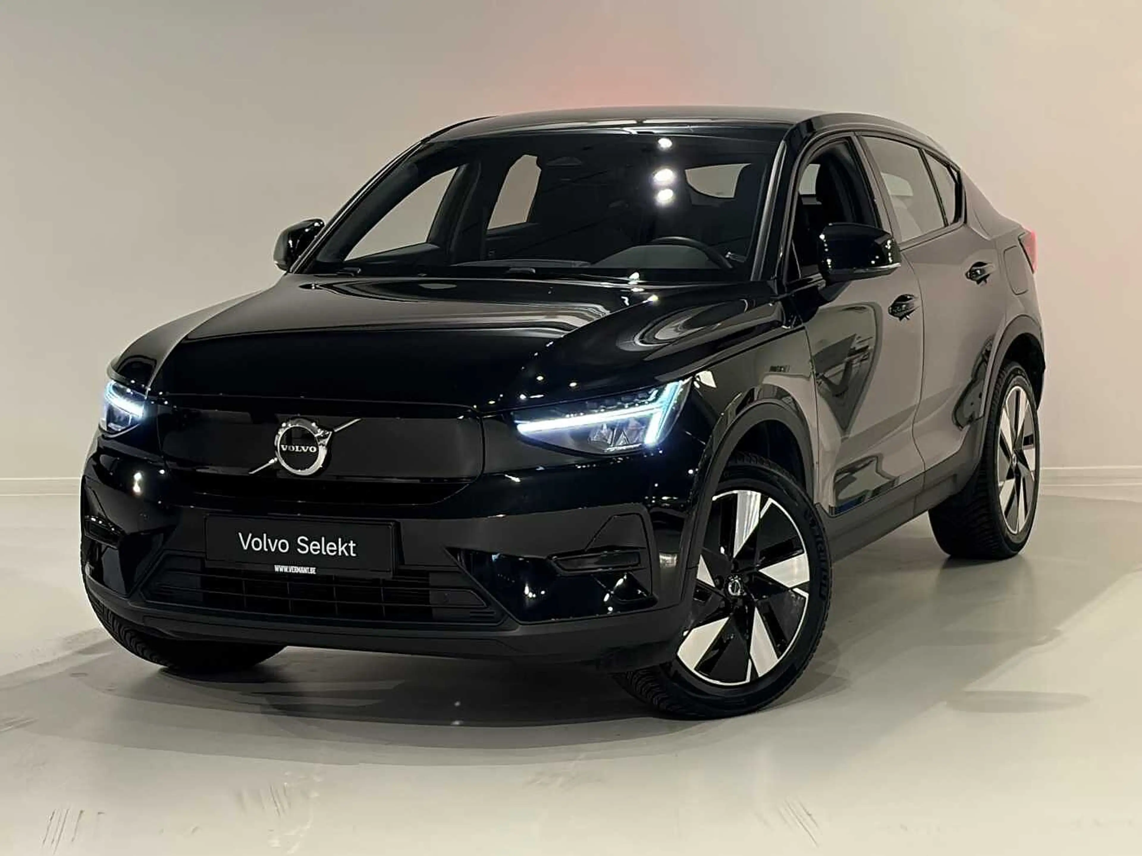 Volvo C40 Recharge