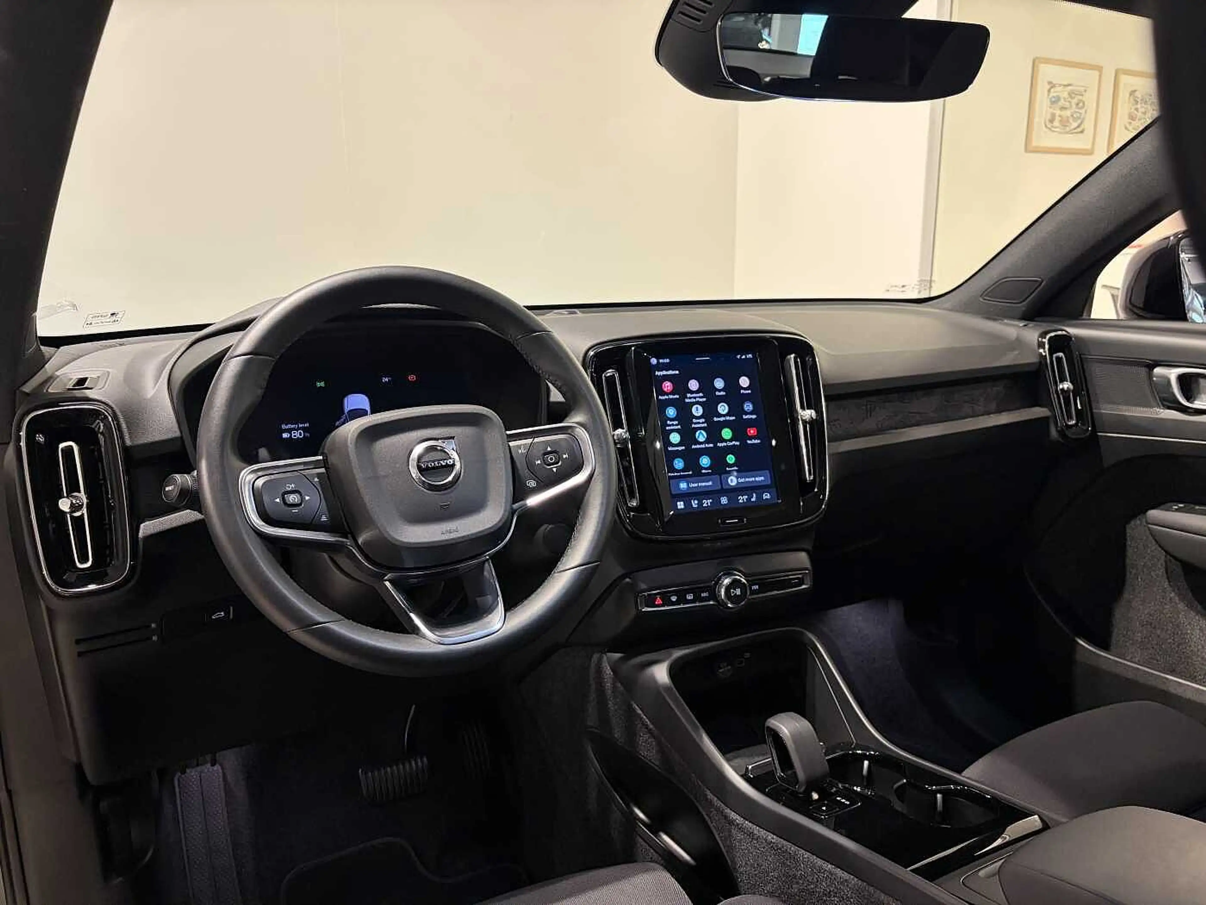 Volvo C40 Recharge — photo 5