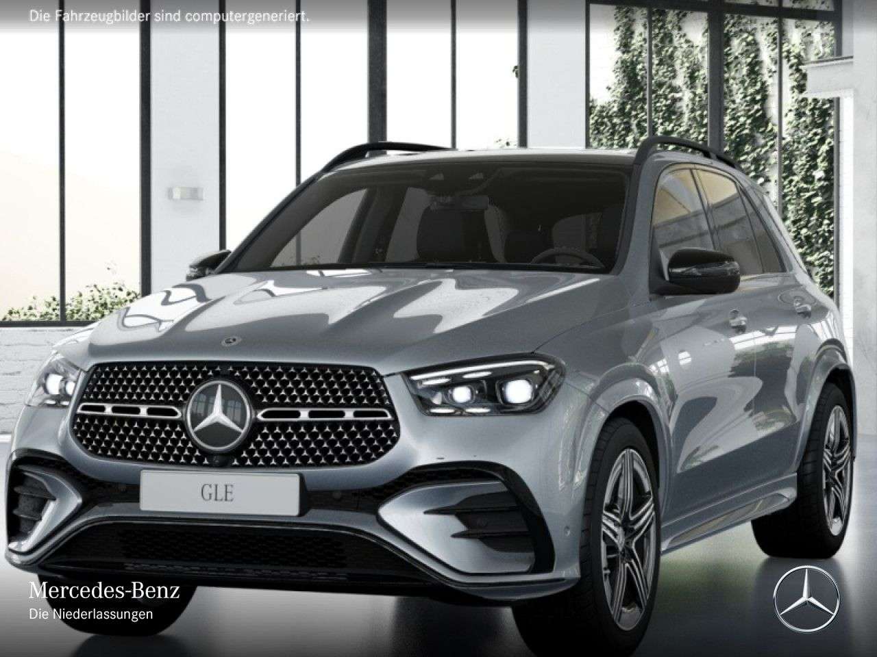Mercedes-Benz GLE-Klasse