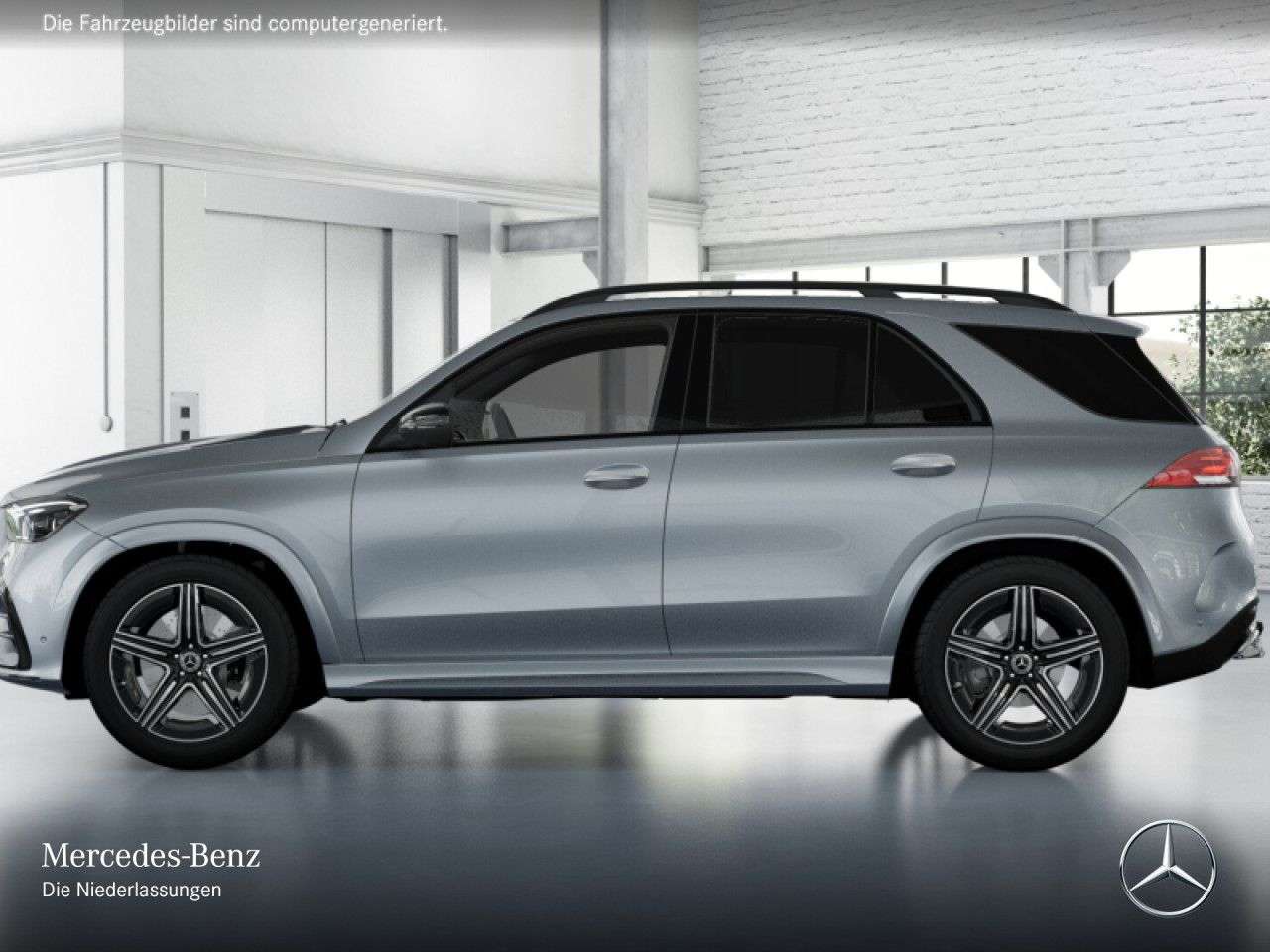 Mercedes-Benz GLE-Klasse
