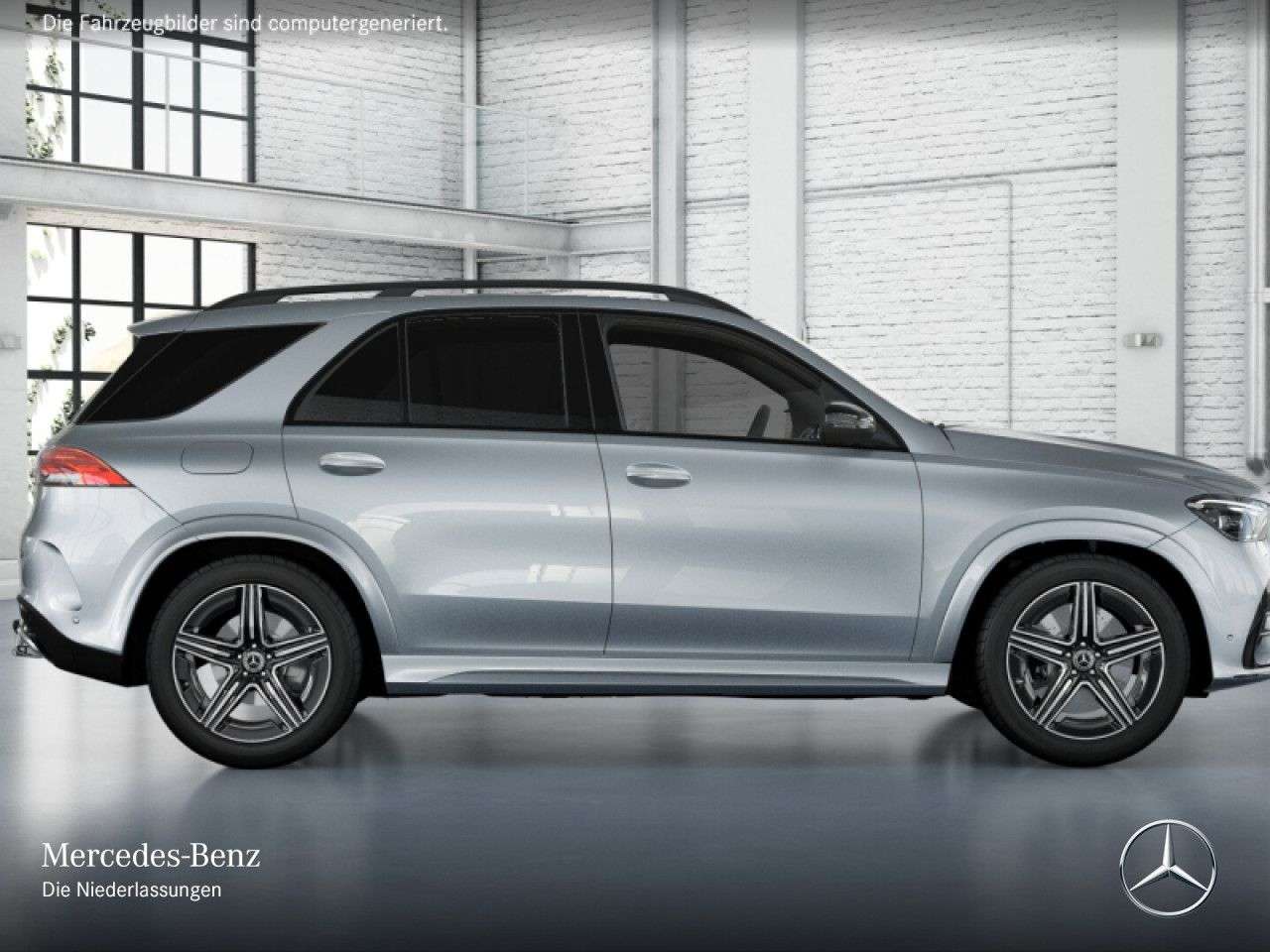 Mercedes-Benz GLE-Klasse