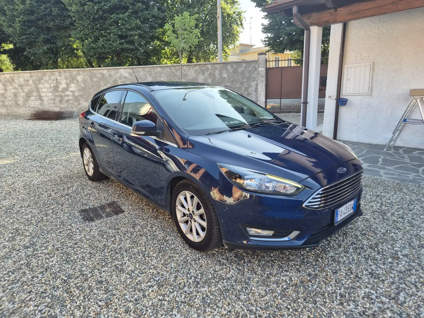 Ford Focus 5p 1.0 ecoboost Titanium s&s 125cv - 1