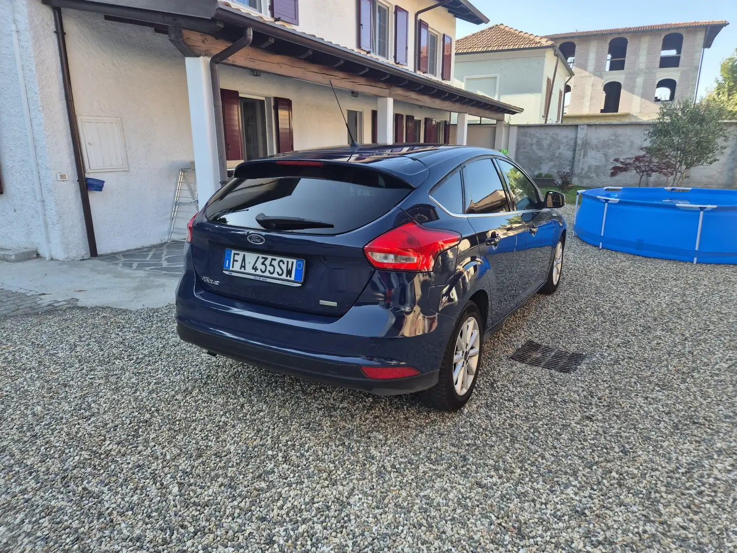Ford Focus 5p 1.0 ecoboost Titanium s&s 125cv - 2