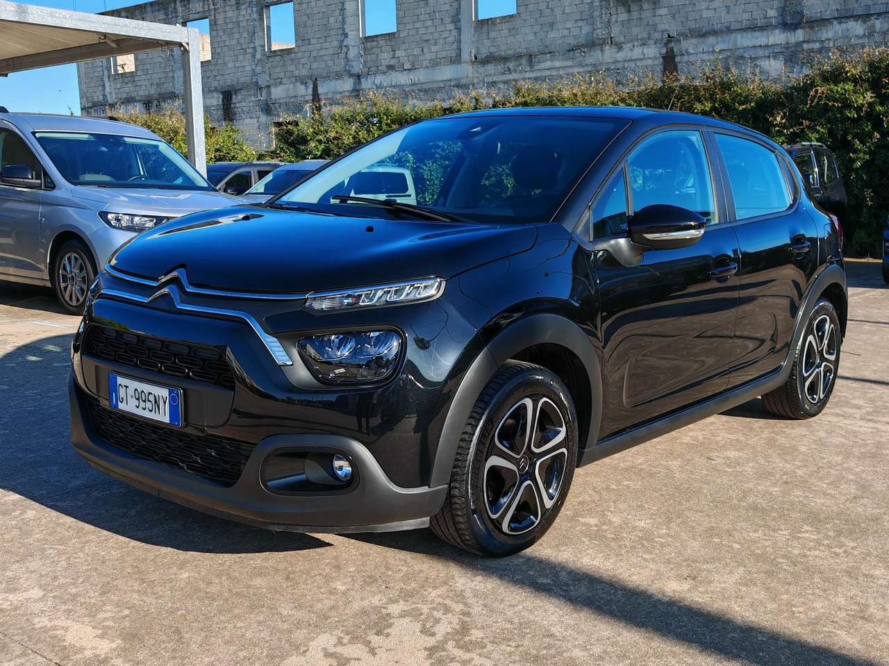 Citroen C3 C3 III 2017 1.2 puretech Plus s