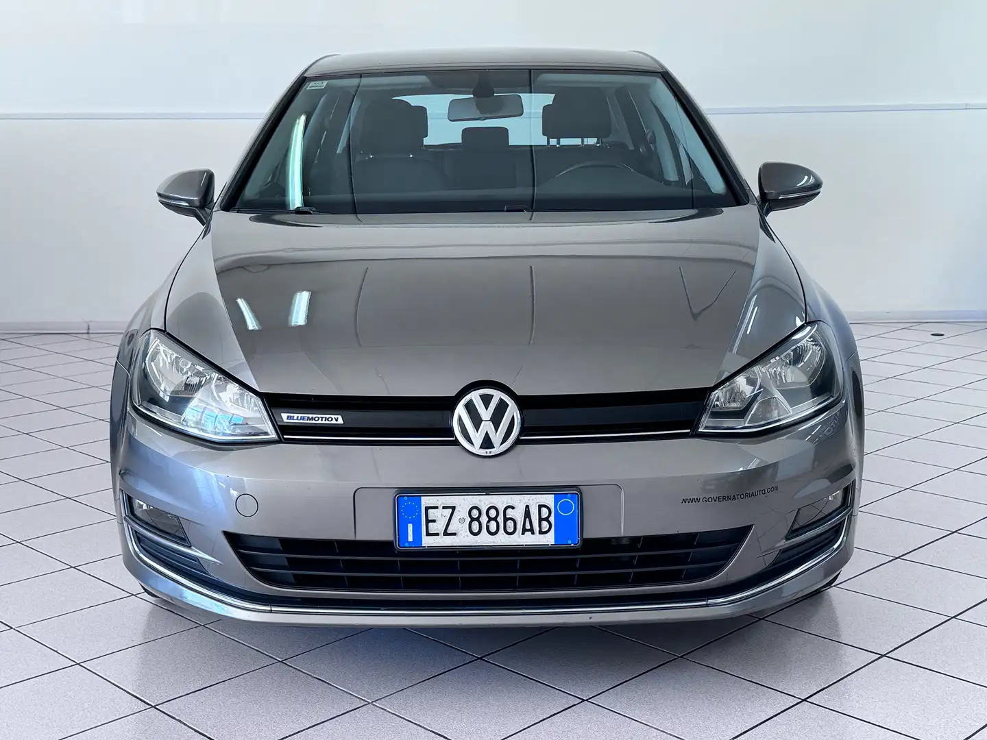 Volkswagen Golf Golf 1.4 TGI Highline SUPERPREZZO BLACK FRIDAY Grigio - 2
