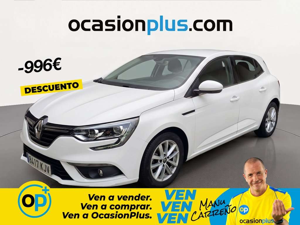 Renault Megane 1.2 TCe Energy Tech Road 74kW - foto 1