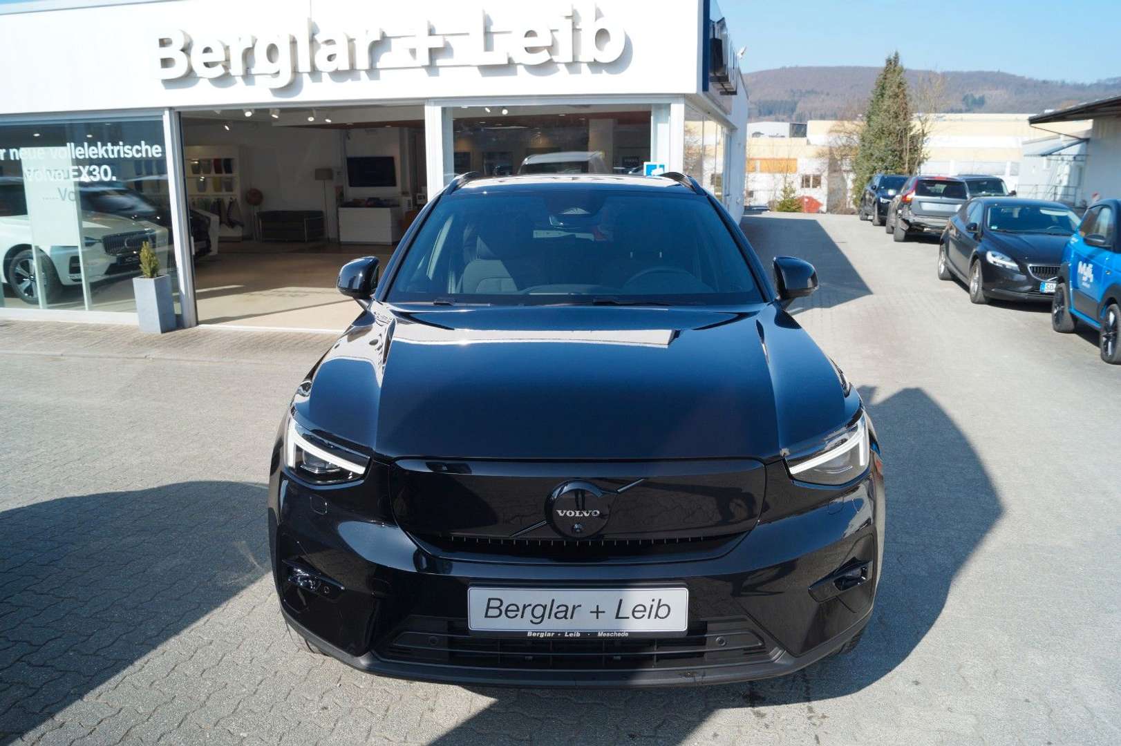 Volvo EX40 Single Ext Range RWD Plus - 2025 - Joinsteer - #2