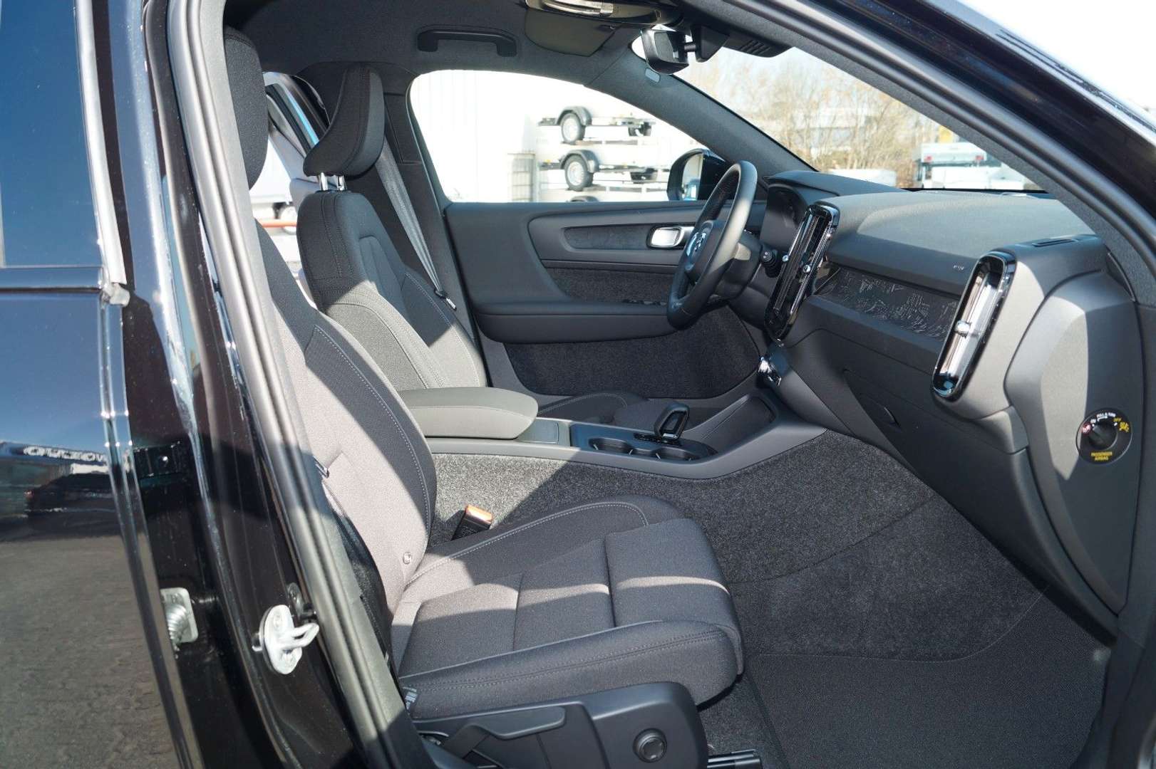 Volvo EX40 Single Ext Range RWD Plus - 2025 - Joinsteer - #11