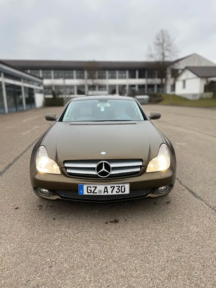 Mercedes-Benz CLS 350