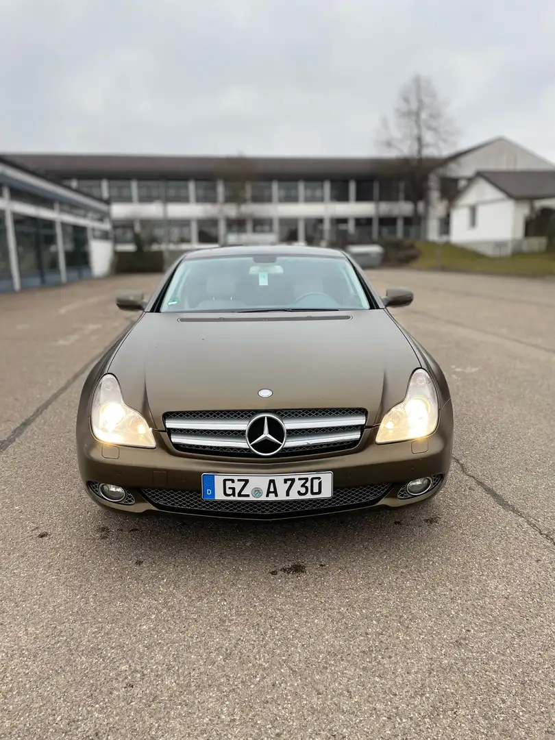 Mercedes-Benz CLS 350 CDI 7G-TRONIC DPF Grand Edition - 1