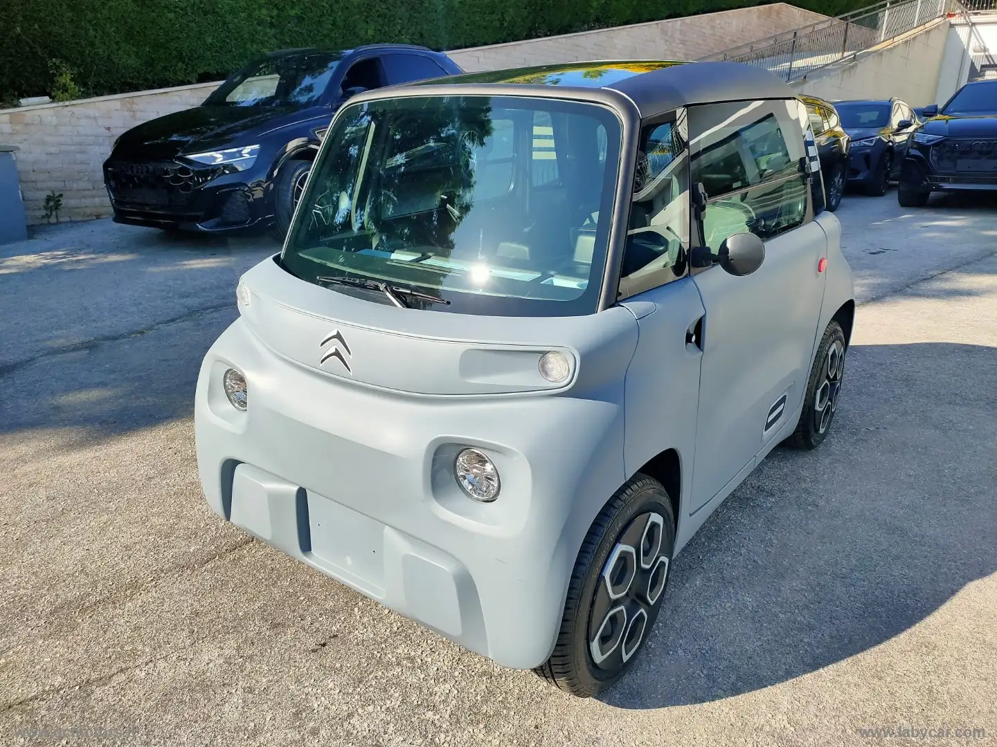 Citroen Ami Ami Blu/Azzurro - 1