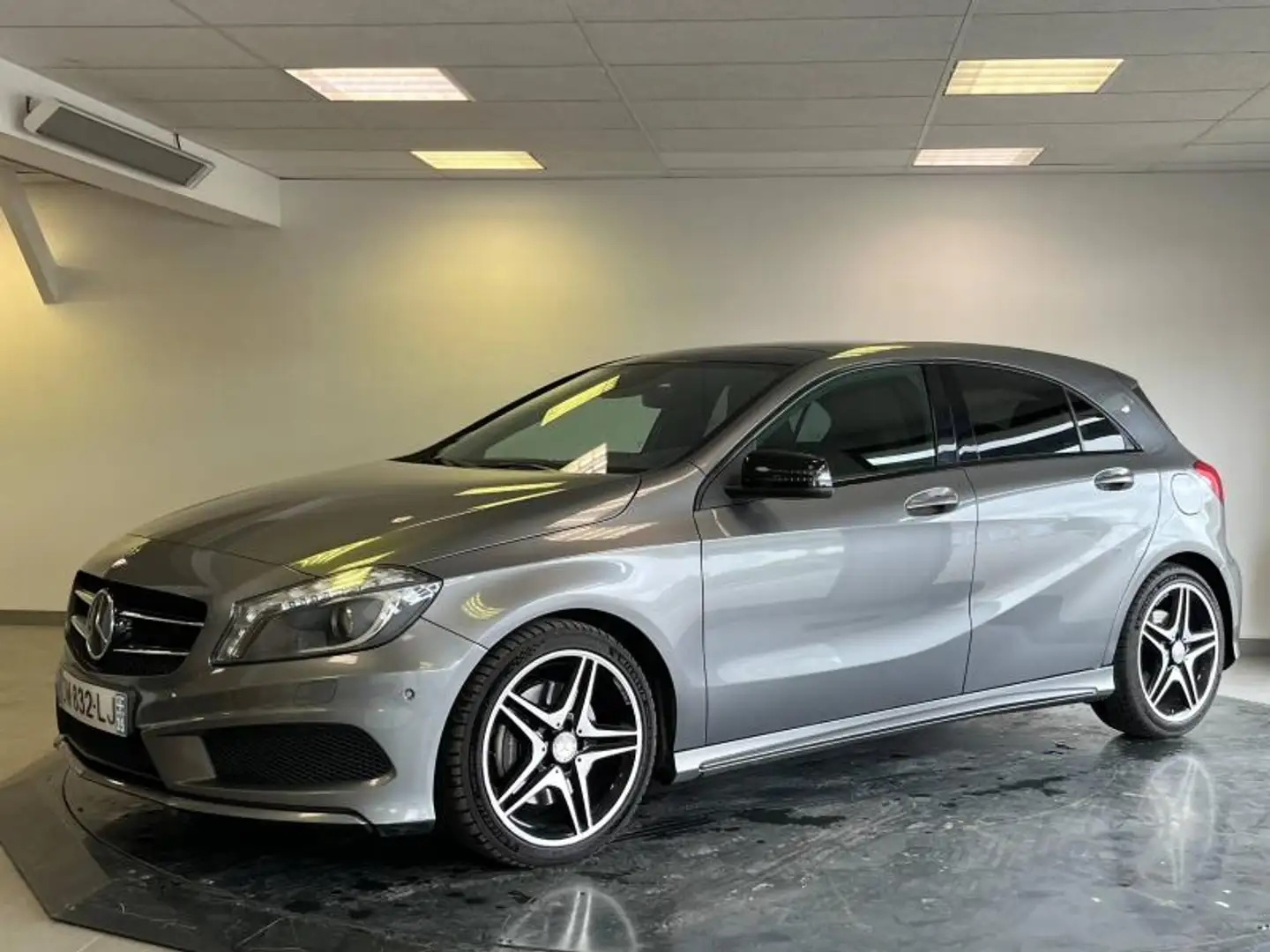 Mercedes-Benz A 220 220 CDI Business Executive 7G-DCT - 1