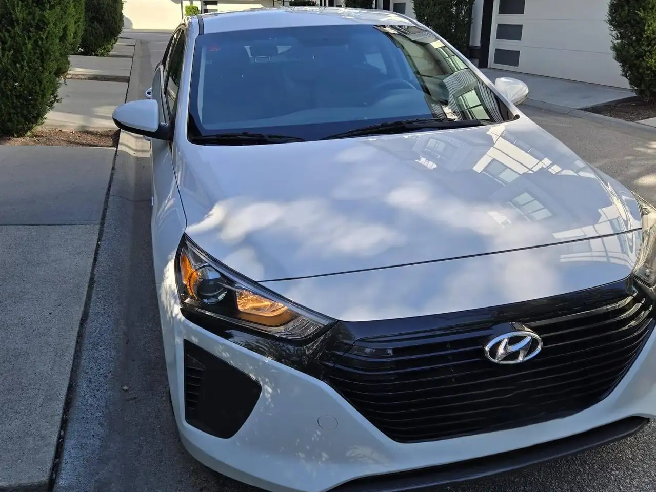 2017 Hyundai IONIQ
