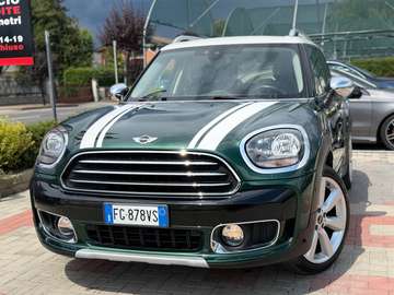 Mini 2.0 Cooper D Hype Countryman ALL4