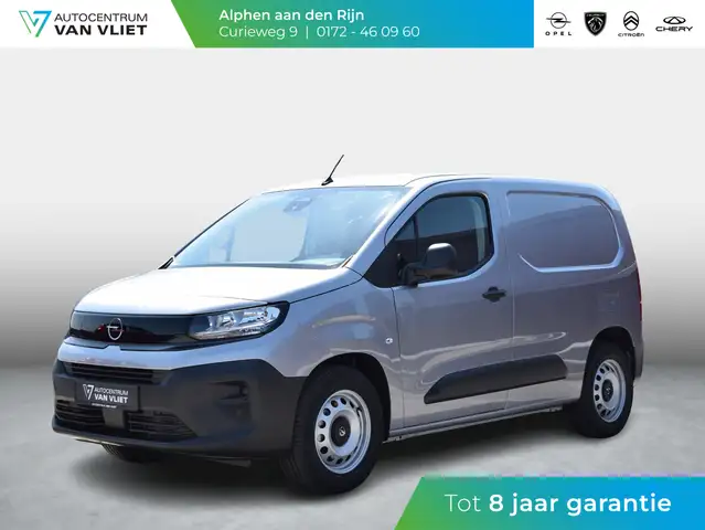 Opel Combo-e Electric L1 50kWh | camera | Apple Carplay/Android