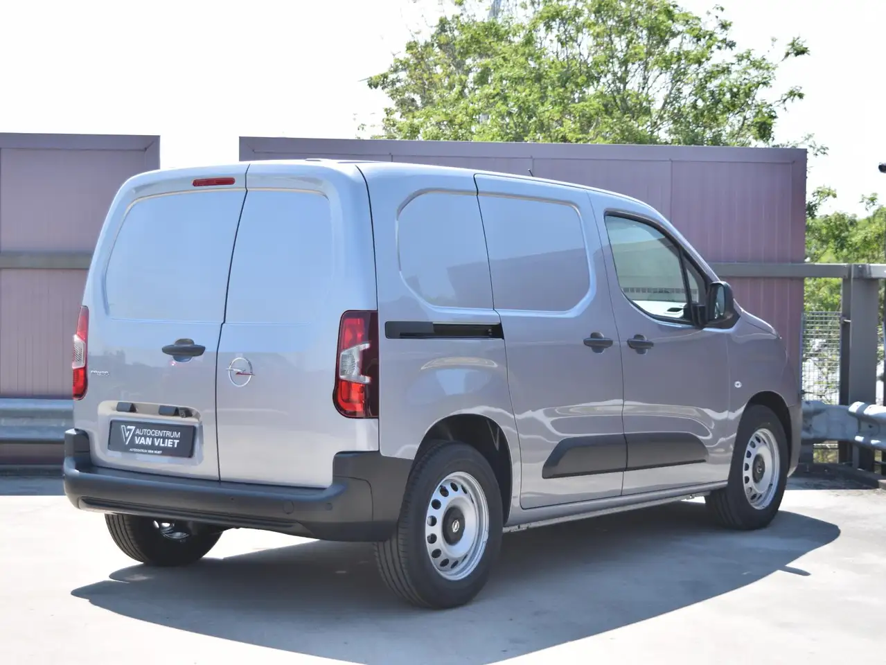 Opel Combo-e 2026