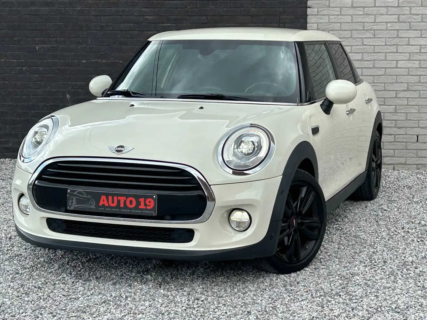 MINI Cooper 1.5A Beige - 2