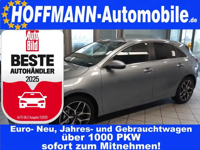 Kia Ceed / cee'd Climatronic,Navi,Kamera,Keyless