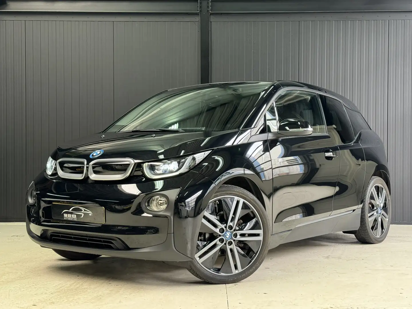 BMW i3 94Ah 33 kWh | NL auto | Leder | Groot navi | Stoel Noir - 1