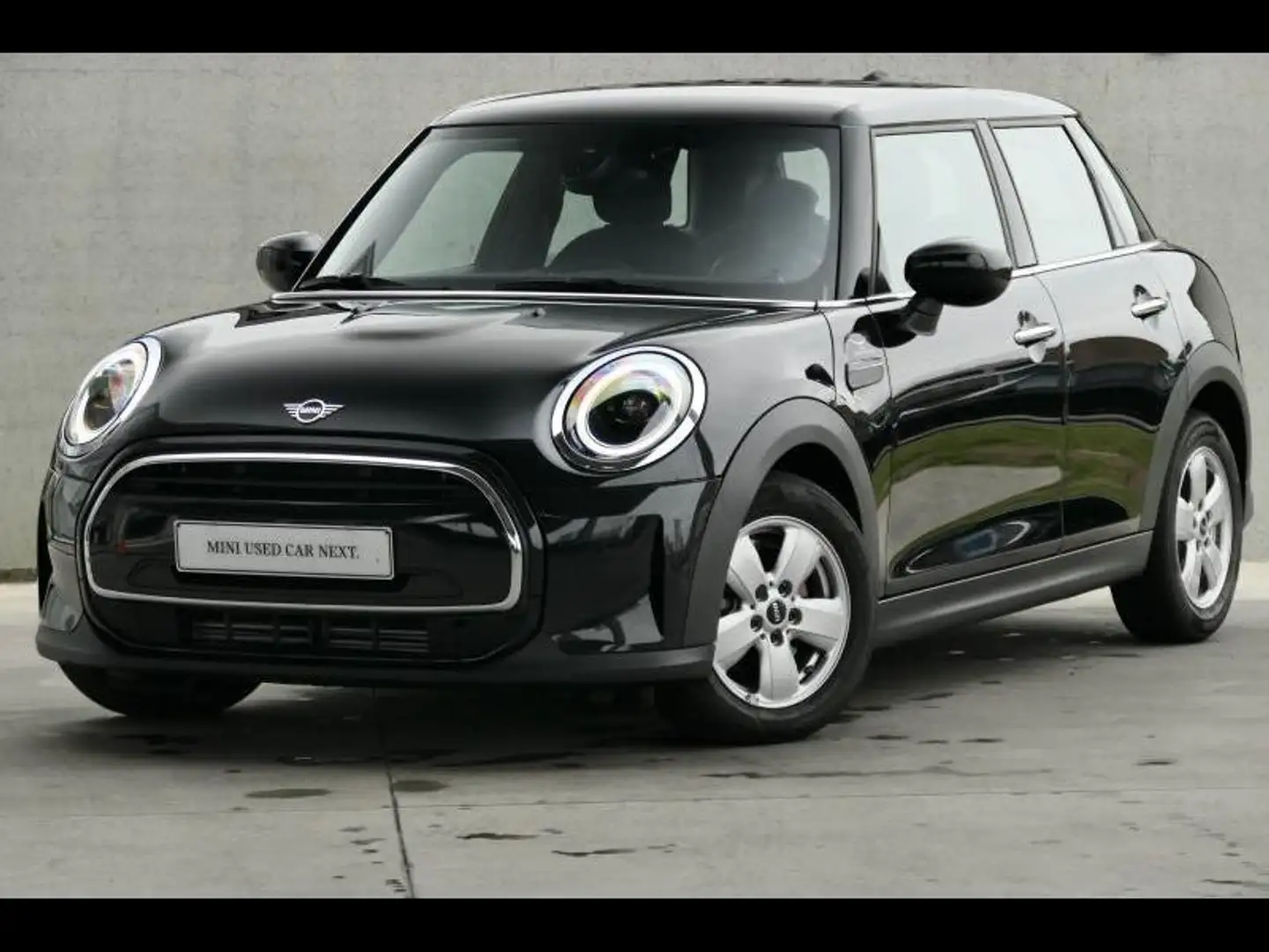 MINI Cooper AUT | GPS | PDC | LED Noir - 1